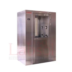 ss 7 Feet Air Shower Dealer, For Industrial, 15-17meeter Per Second