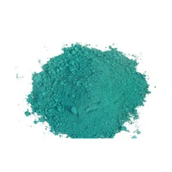 Saya Green Pigment Powder, 25 kg