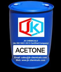 Acetone Chemical Solvent, >99%, > 99%