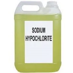 Sodium Hypochlorite (NaOCl), Cas No-7681-52-9, 10%, 5L Can