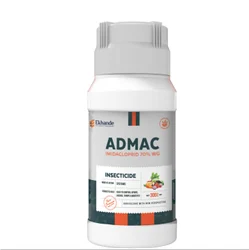 Granules Admac Imidacloprid 70 Wg Insecticide, Packaging Type: Bottle, Packaging Size: 250 ml