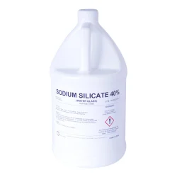 Sodium Silicate Liquid, 5 kg