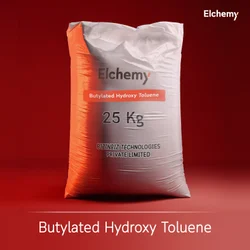 Butylated Hydroxy Toluene, 25 kg Bag