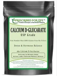 Calcium D-Saccharate 4-Hydrate