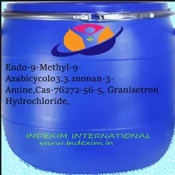 Endo-9-Methyl-9-Azabicycolo3.3.1nonan-3-Amine,Cas-76272-56-5, Granisetron Hydrochloride,