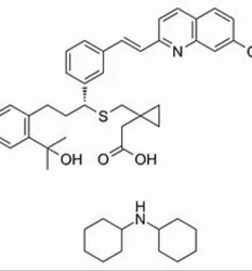 Montelukast Dicyclohexylamine