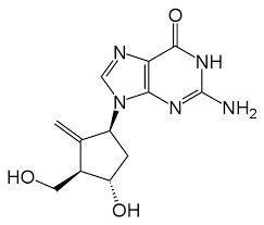 Entecavir Usp 142217-69-4 Api
