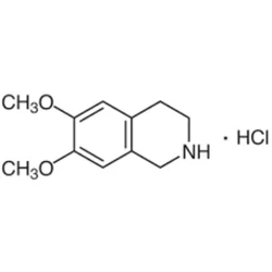 1-(3,4-dimethoxybenzyl)-6,7-dimethoxy-1,2,3,4-tetrahydroisoquinoline HCI