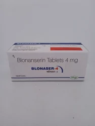 BLONASER 4 MG (BLONANSERIN 4MG) - 10 TABLETS