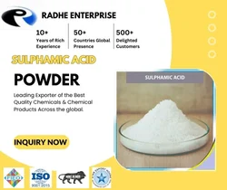 Sulphamic Acid Powder, For Descaling Agent, 99%