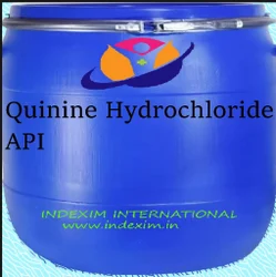 Quinine Hydrochloride API, 25Kg