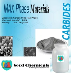 Zirconium Carbonitride Max Phase