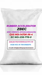 Accelerators Zinc Dibenzyl Dithiocarbamate, Bag
