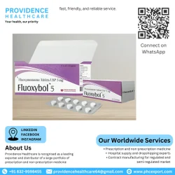 Fluoxymesterone 5 Mg Tablets