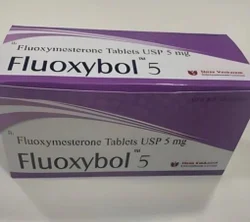 Fluoxymesterone 5 Mg Tablets FLUOXYBOL