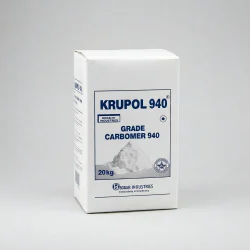 Krupol 940 - Carbomer 940, Grade Standard: USP