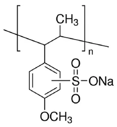 Sodium Polyanethol Sulphonate (Polyanethole Sulphonic Acid,Sodium Salt) (CAS Number: 55963-78-5)