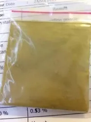 Olanzapine Intermedite Powder, CAS Number: 138564-60-0, Packaging Size: 50gm