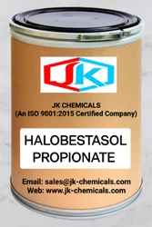 Halobetasol Propionate API Powder