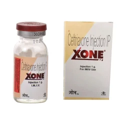 Ceftriaxone 1gm Injection