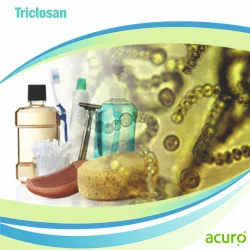 Triclosan Chemical Powder, Grade: Industrial