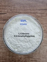 1 3 Dibromo 5.5 Dimethyl Hydantoin, For Pharmaceutical, Purity: 95