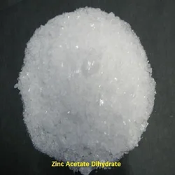 Zinc Acetate Dihydrate Pure