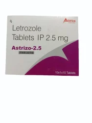 Letrozole Tablets 2 5mg