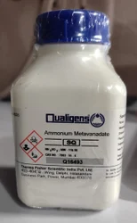 Ammonium Metavanadate Ar, 500gm Bottle