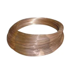 Beryllium Copper Wire UNS C 17300, Thickness: 0.2 - 3 Mm