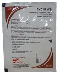 Erythromycin Thiocyanate Powder
