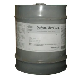 DuPont R123 Freon Refrigerant Gas, Packaging Size: 200 Liters