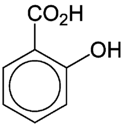 Salicylic Acid (69-72-7), 25kg, 99% Pure