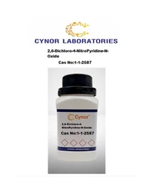 2,6-Dichloro- 4-NitroPyridine- N-Oxide (2587-01-1)