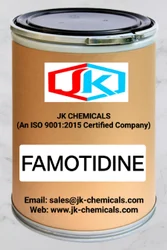 Famotidine API Powder