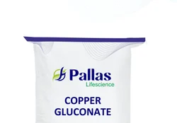 Copper Gluconate Powder, Grade: Neutraceuticals, Packaging Size: 25 Kg