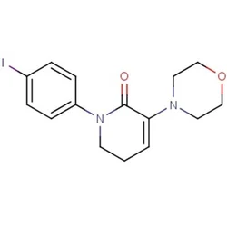1-(4-Iodophenyl)-3-(4-morpholinyl)-5,6-dihydro-2(1H)-pyridinone, 50 Kgs
