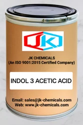 Powder Indol 3 Acetic Acid, Drum, Packaging Size: 25 kg