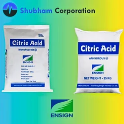 Citric Acid Anhydrous
