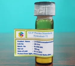 >95% 1,4-Dinitrosopiperazine, 500mg, Industrial Grade