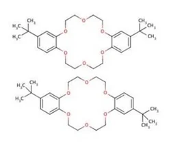 4,4(5) Di Tert Butyldibenzo18 Crown 6