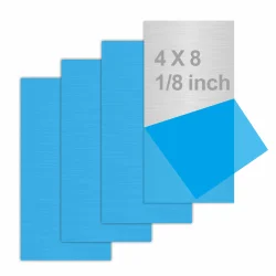 4x8 Aluminum Sheet 1 4, 3 mm