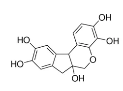 Hematoxylin ''Certified'' (CAS Number: 517-28-2), Light Brown