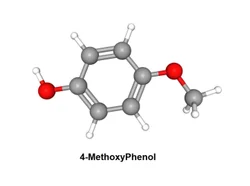 4-Methoxy Phenol Powder, For Pharmaceutical chemicals, 50 kg Bag
