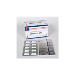 Levofloxacin 500 Mg Tablet
