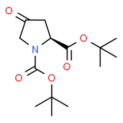 BOC-4-OXO-L-PROLINE-T-BUTYL ESTER