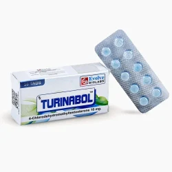 10mg Turinabol 4-Chlorodehydromethyltestosterone Tablets