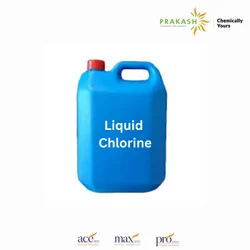 Liquid Chlorine (HS Code : 2801), 98%