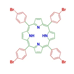 Meso-Tetra (P-Bromophenyl) Porphine