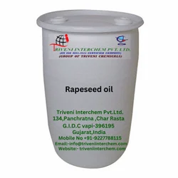 Rapeseed oil 8002-13-9